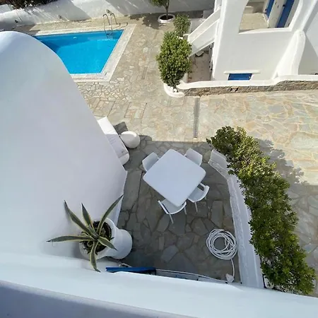Myconian Sky Suites In Town Appartamento Mykonos Town
