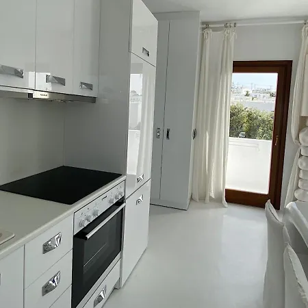 Appartamento Myconian Sky Suites In Town *