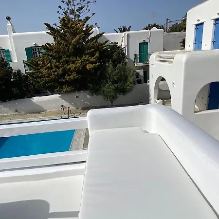 Apartment Myconian Sky Suites In Town Mykonos Town
