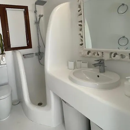 Myconian Sky Suites In Town Apartment Mykonos Town