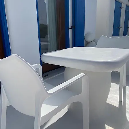 Myconian Sky Suites In Town