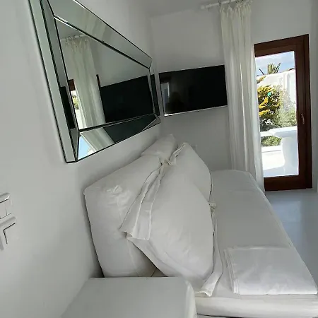 Apartment Myconian Sky Suites In Town *