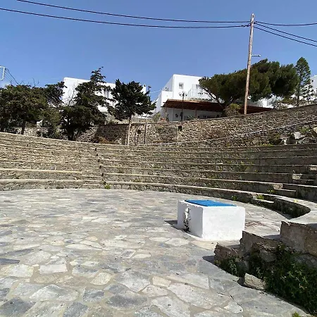 Myconian Sky Suites In Town Apartment Mykonos Town