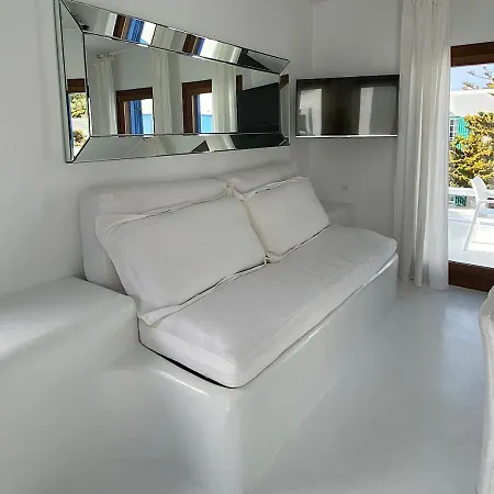 Apartment Myconian Sky Suites In Town Mykonos Town
