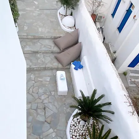 Myconian Sky Suites In Town Apartment Mykonos Town