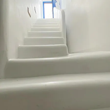 Myconian Sky Suites In Town Apartment *
